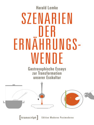 cover image of Szenarien der Ernährungswende